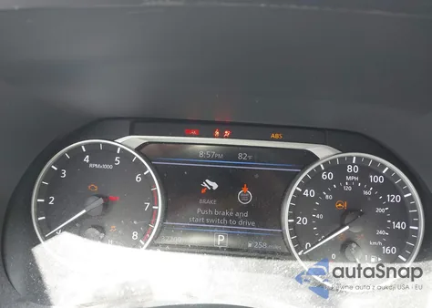 2022 Nissan Sentra Sv from USA, damaged, VIN 3N1AB8CVXNY283544